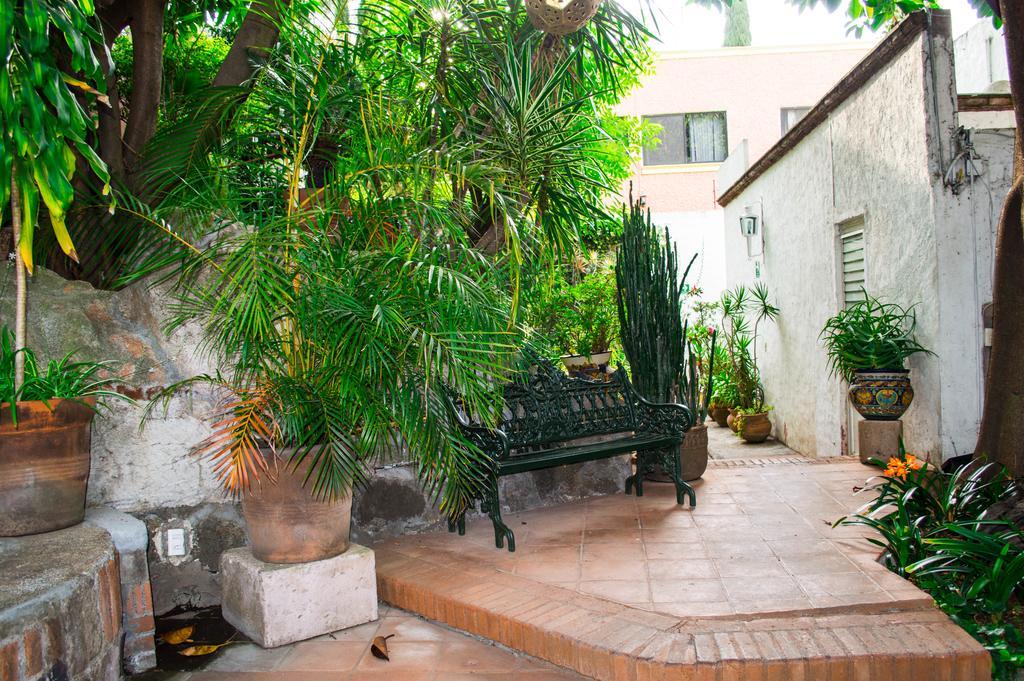 Casa De La Loma 호텔 모렐리아 외부 사진
